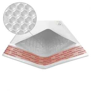 Белый Крафт конверт почтовый защитный D/1 (180мм х 260мм)